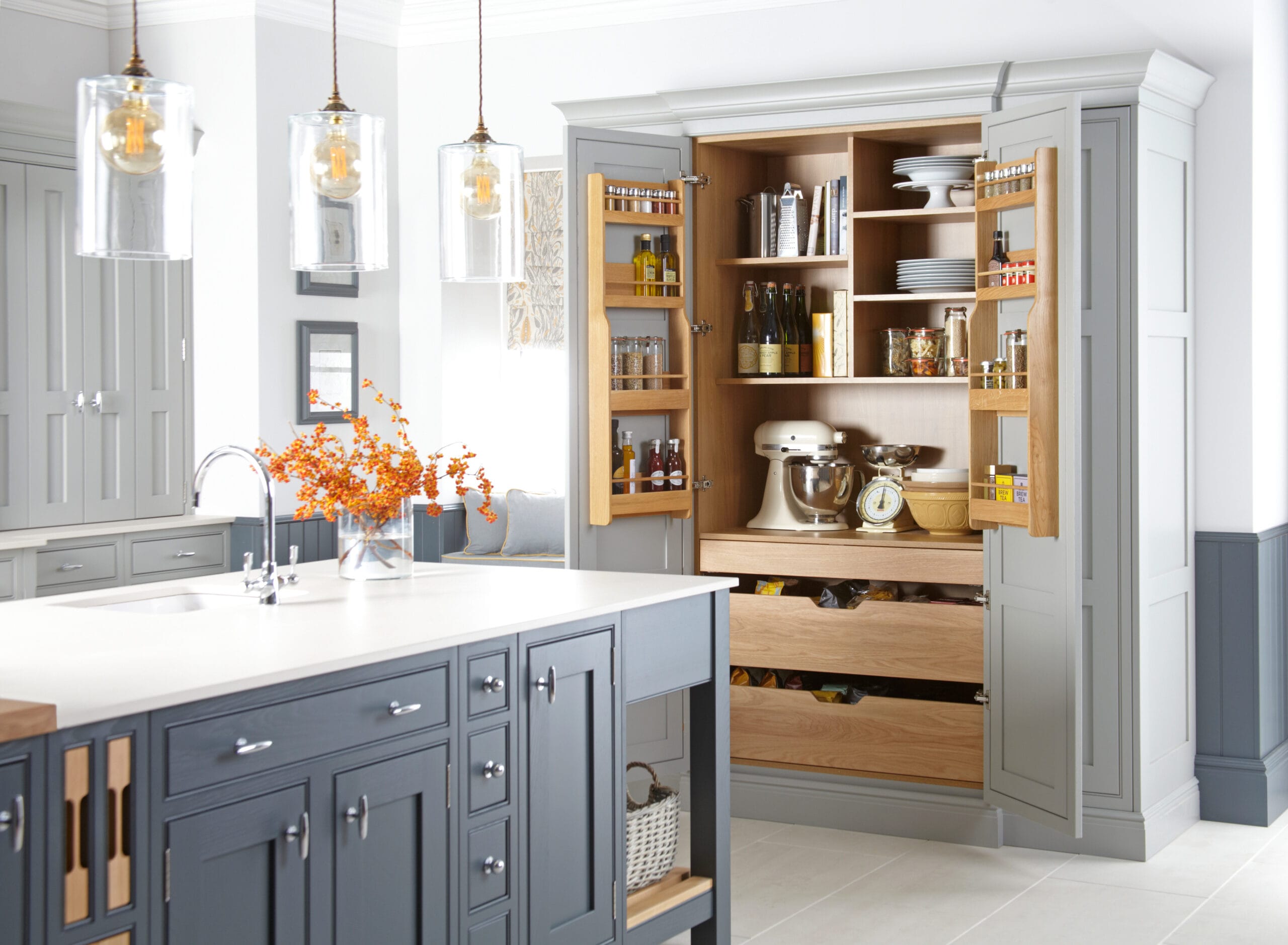 kitchen storage