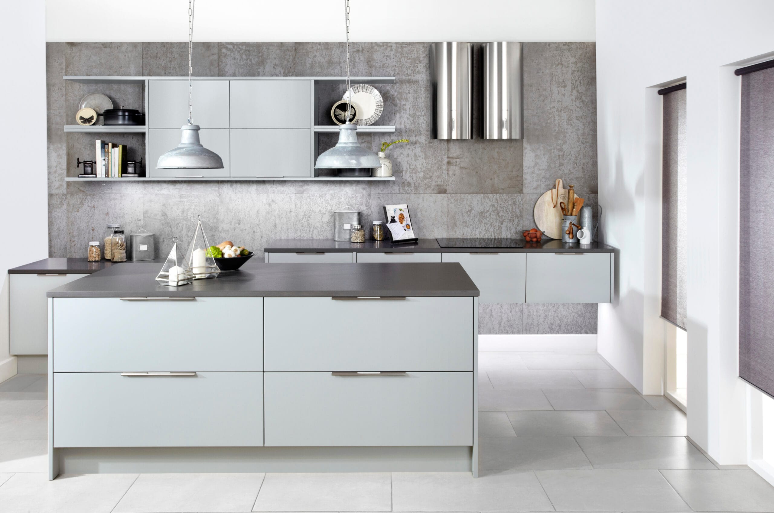 modern kitchen