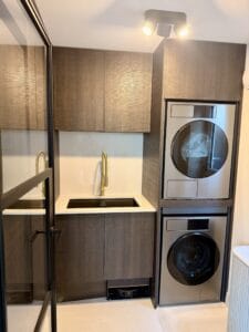 utility room