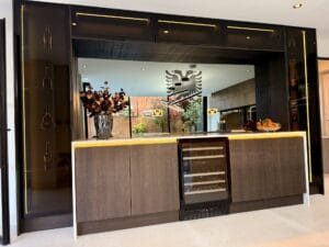 wine fridge