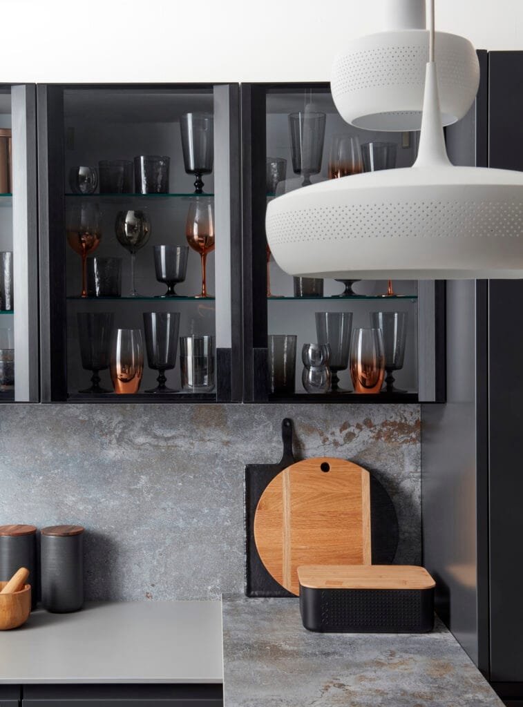 modern kitchen cabinets