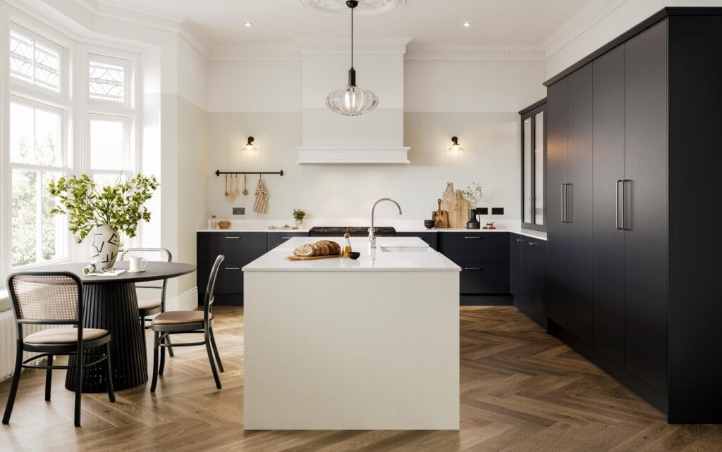 kitchens bingham