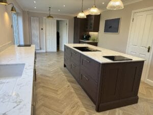 kitchen island