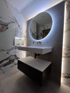 bathroom vanity