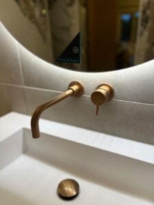 bathroom taps