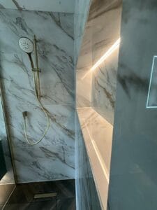 shower lighting