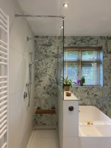 shower
