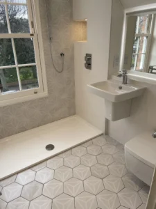 kitchen tiling
