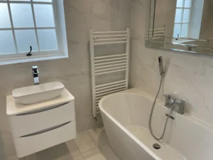 classic bathroom