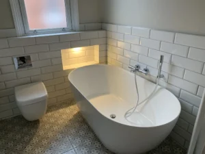 bath
