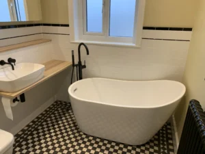 bath