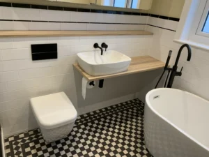 bathroom suite