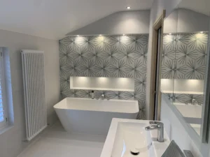 bath