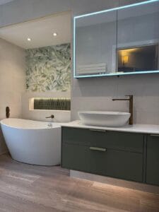 bathroom suite