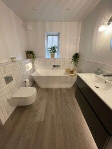 bathroom design