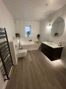 bathroom lighting