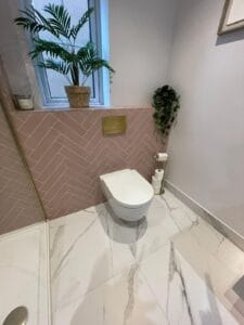 bathroom WC