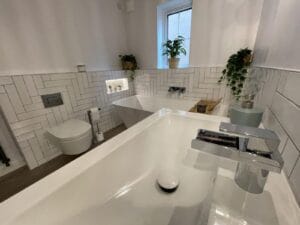 bathroom vanity