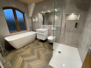 bathroom suite