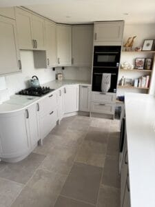 new kitchen