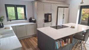 kitchen island