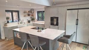 kitchen units